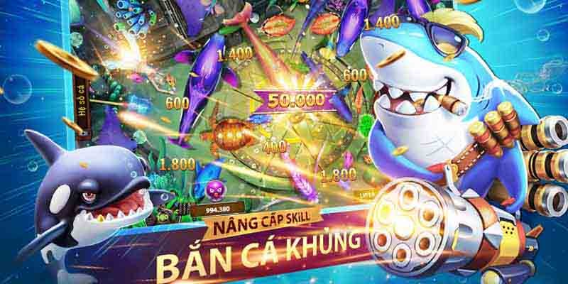 3 tựa game bắn cá 789WIN không thể bỏ lỡ