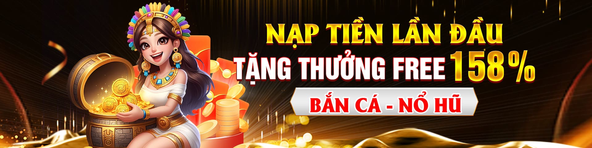 789win nạp tiền lần đầu tặng thưởng lên đến 158k