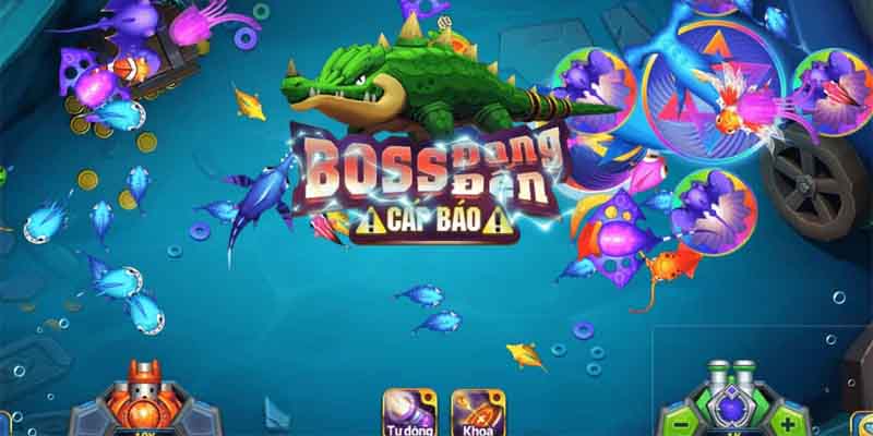 Game nhị gia bắn cá 789win