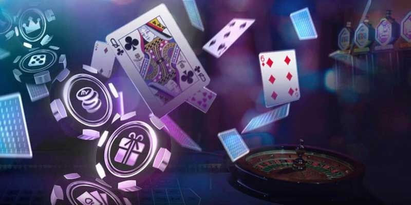 Giới thiệu về sảnh game MG Casino