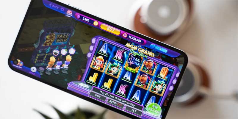 Hướng dẫn luật chơi game nổ hũ cơ bản