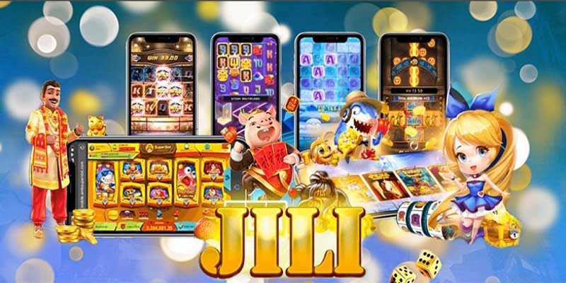 jili nổ hũ 789win