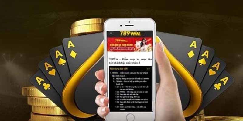 Hướng dẫn tải app 789Win