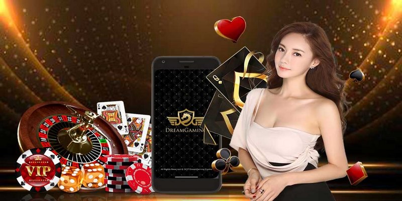 Top 5 tựa game siêu hot tại sảnh casino DG mà bạn nên chơi nhất