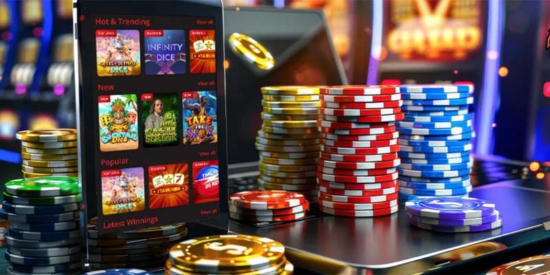 Ưu điểm nổi trội của sảnh AE casino để hội viên tham khảo