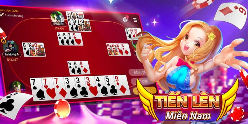 Vài nét sơ lược tổng quan về game bài tiến lên